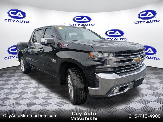 2019 Chevrolet Silverado 1500