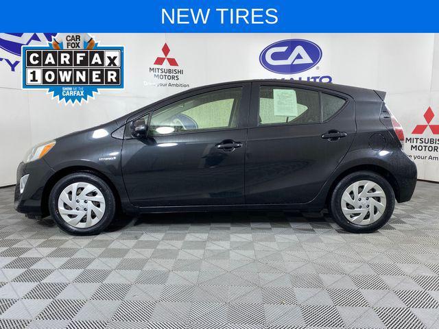 2016 Toyota Prius C