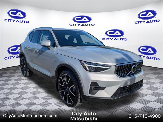 2024 Volvo XC40