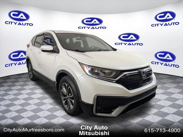2020 Honda CR-V
