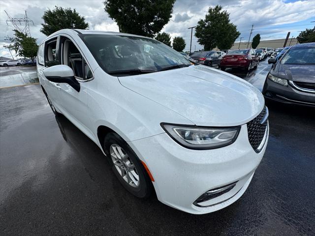 2023 Chrysler Pacifica
