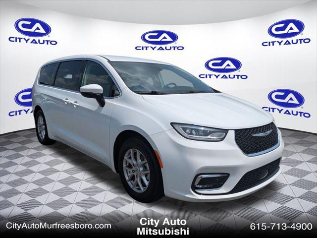 2023 Chrysler Pacifica