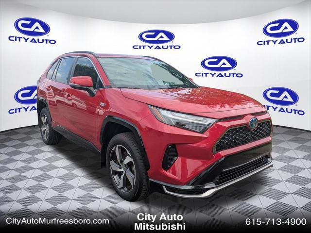 2022 Toyota Rav4 Prime