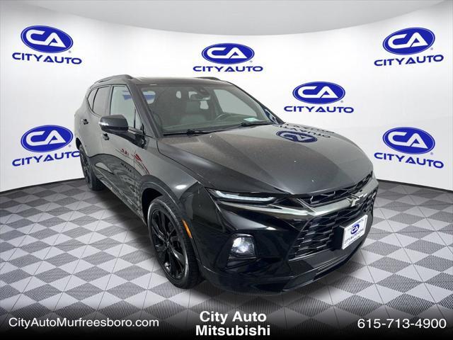 2022 Chevrolet Blazer