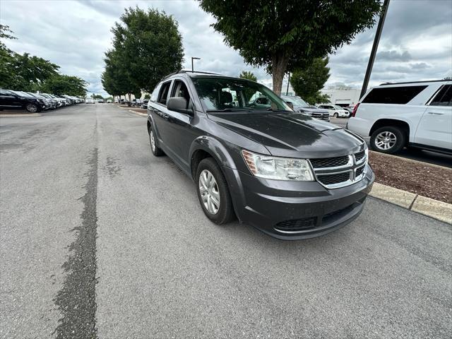 2018 Dodge Journey