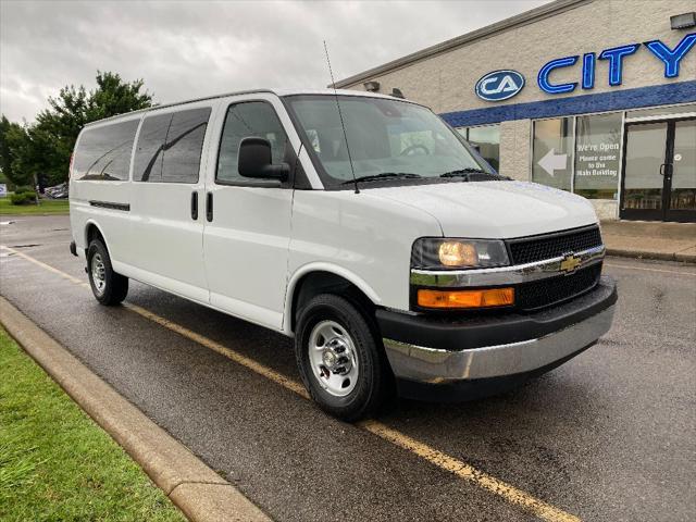 2022 Chevrolet Express 3500
