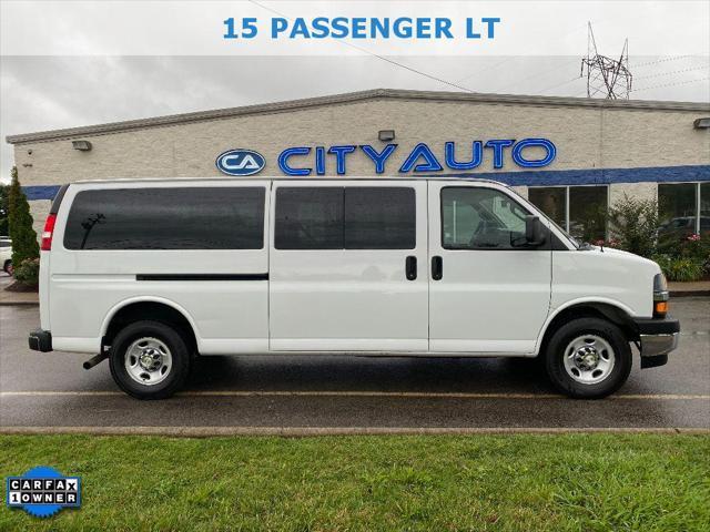 2022 Chevrolet Express 3500