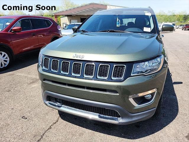 2021 Jeep Compass