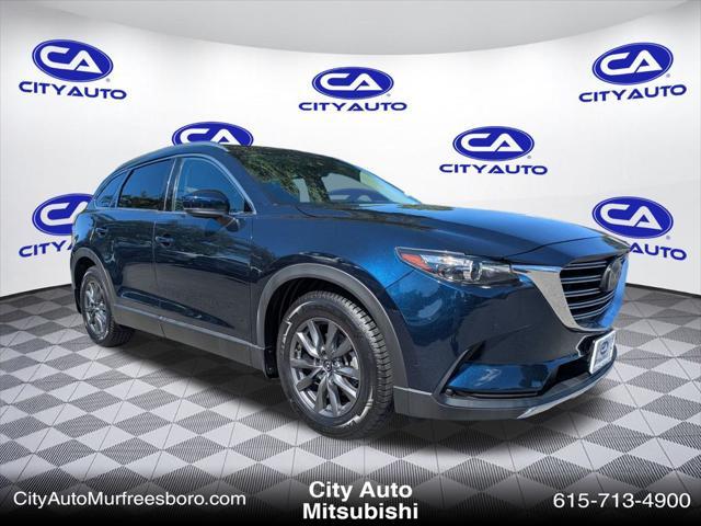 2021 Mazda CX-9