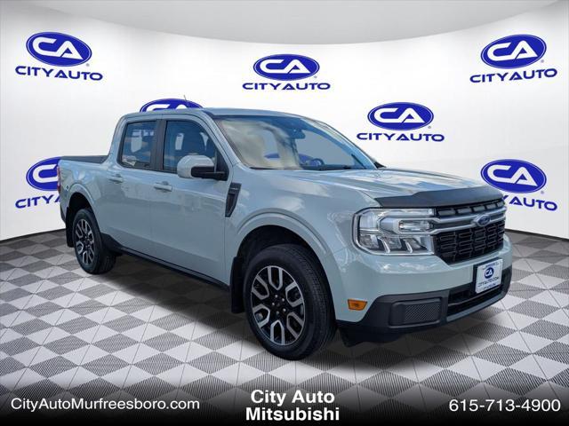 2023 Ford Maverick