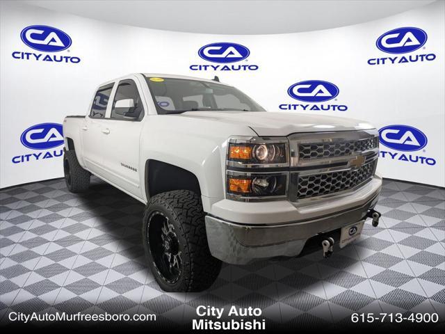2015 Chevrolet Silverado 1500