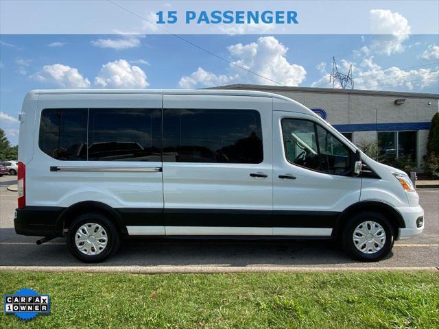 2021 Ford Transit-350