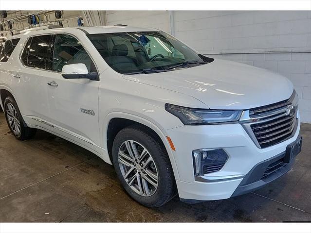 2022 Chevrolet Traverse