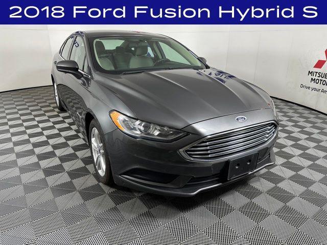 2018 Ford Fusion Hybrid