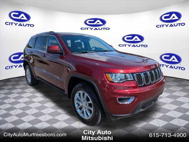 2021 Jeep Grand Cherokee