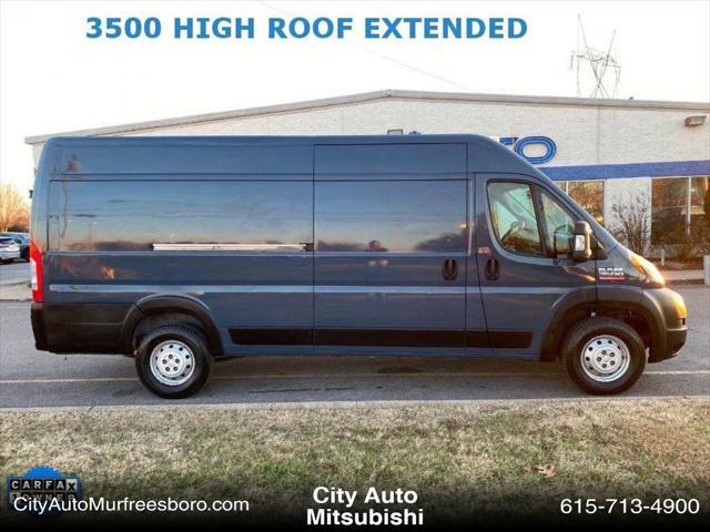 2021 RAM Promaster 3500