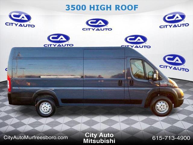 2021 RAM Promaster 3500