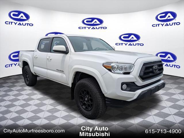 2020 Toyota Tacoma