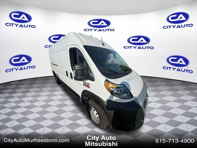 2022 RAM Promaster 2500