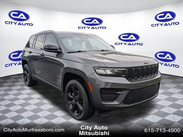 2022 Jeep Grand Cherokee