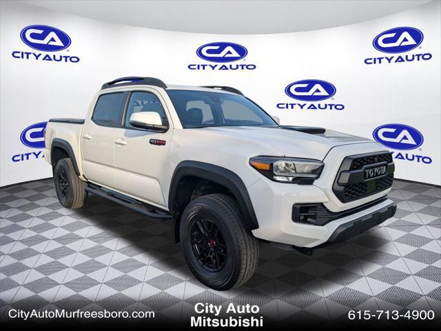 2021 Toyota Tacoma