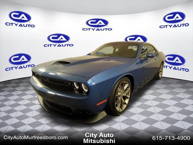2022 Dodge Challenger