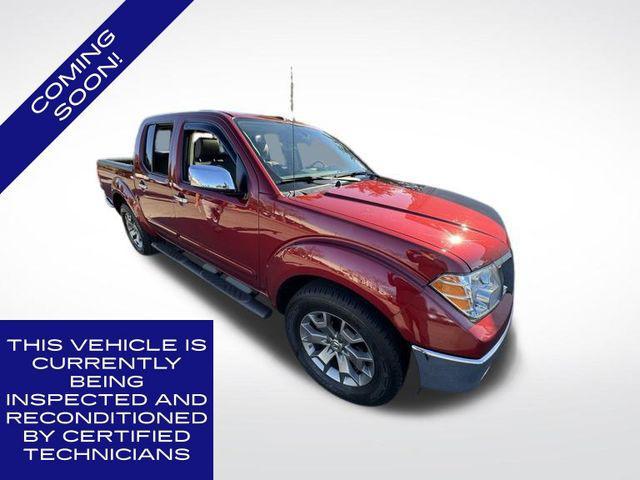 2019 Nissan Frontier