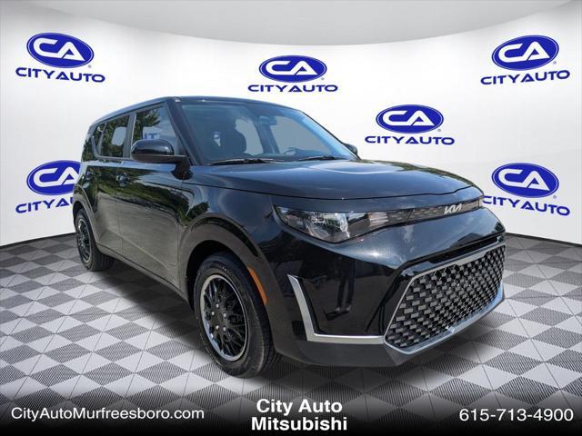 2025 Kia SOUL