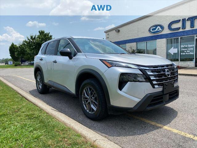 2024 Nissan Rogue