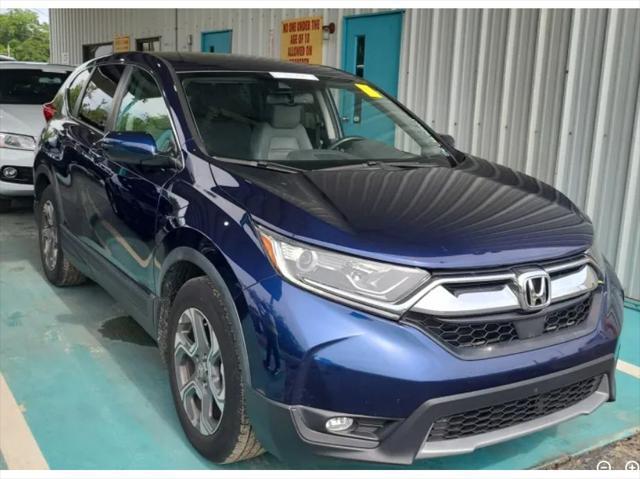 2019 Honda CR-V