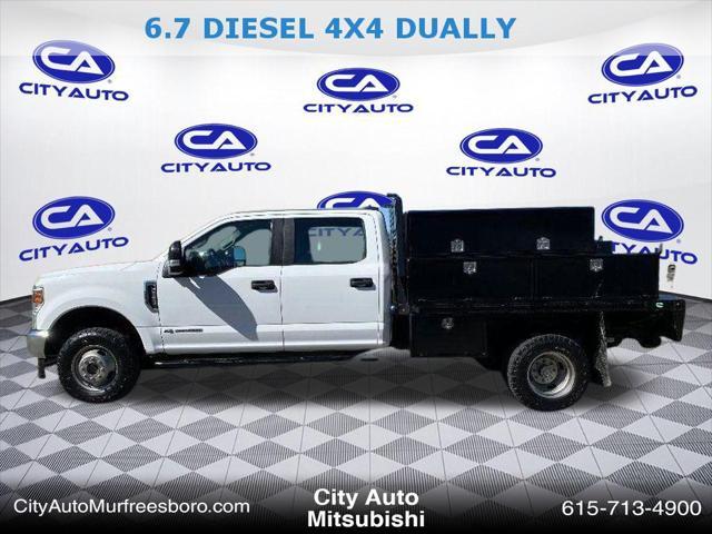2022 Ford F-350