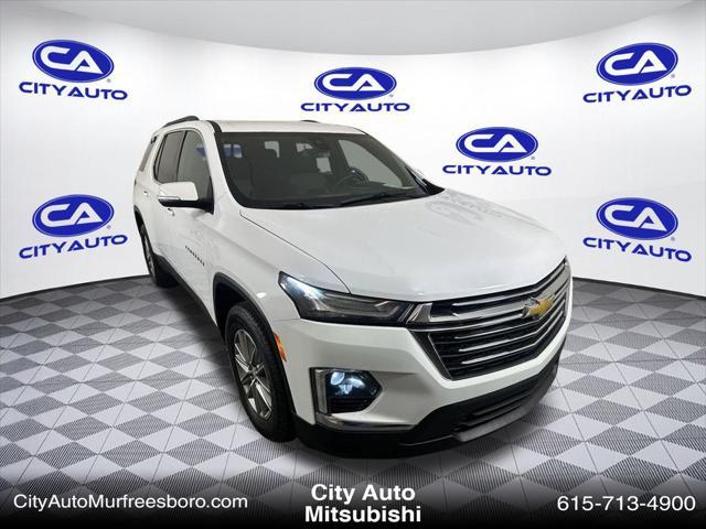 2023 Chevrolet Traverse