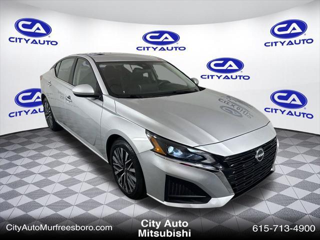2023 Nissan Altima
