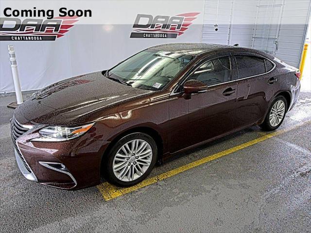 2016 Lexus Es 350