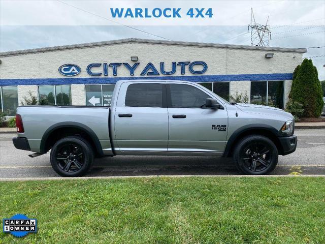 2024 RAM 1500 Classic