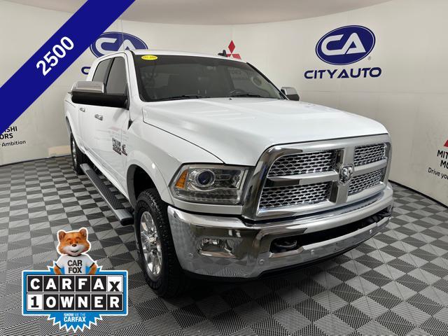 2018 RAM 2500