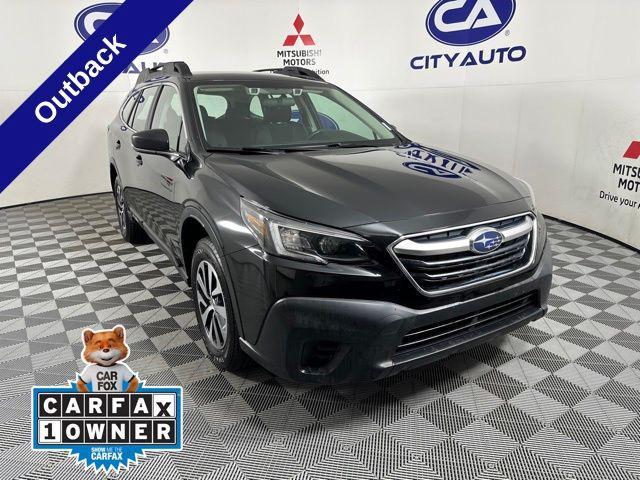 2021 Subaru Outback