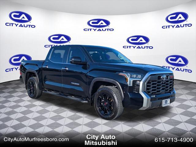 2023 Toyota Tundra
