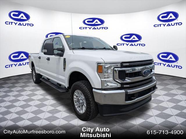 2021 Ford F-250