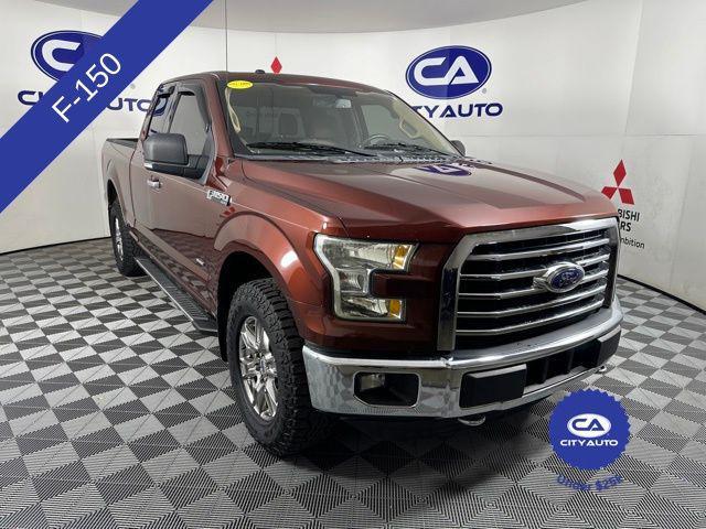 2015 Ford F-150