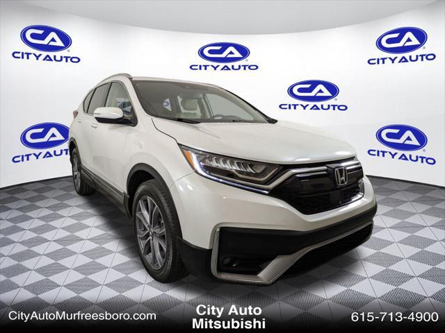 2022 Honda CR-V