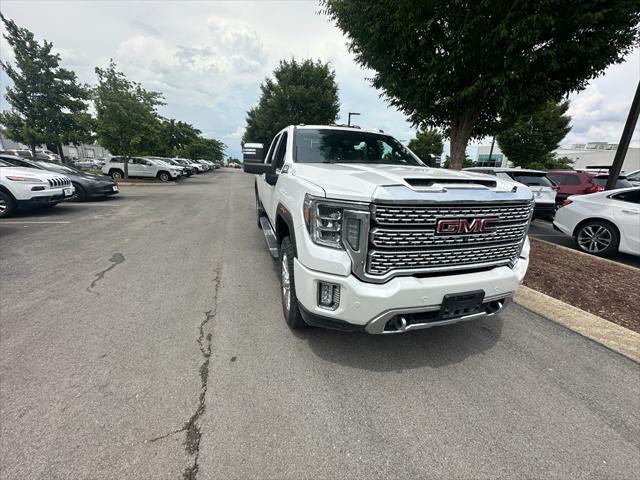 2020 GMC Sierra 2500