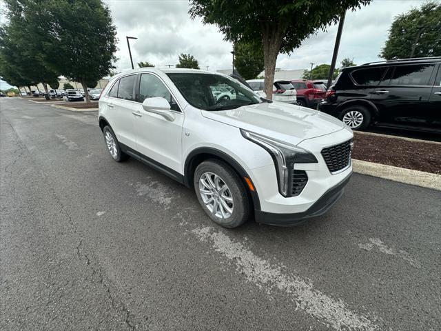 2023 Cadillac XT4