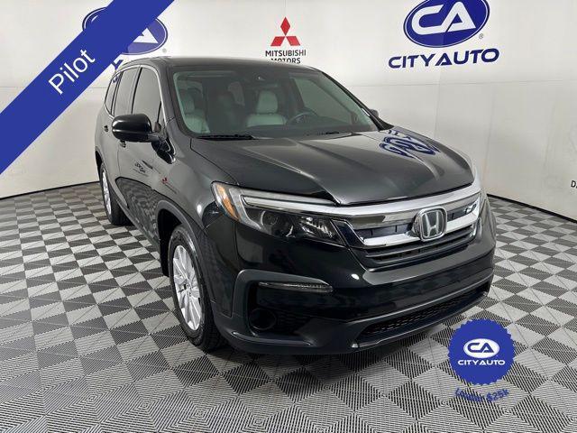 2019 Honda Pilot