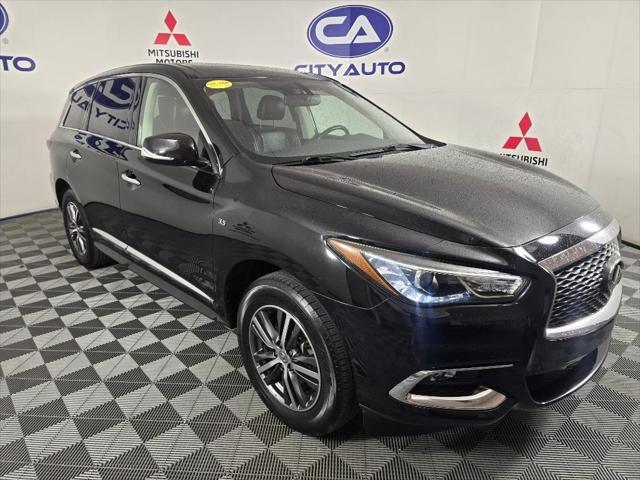 2017 Infiniti QX60