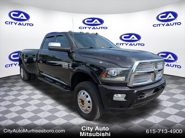 2018 RAM 3500
