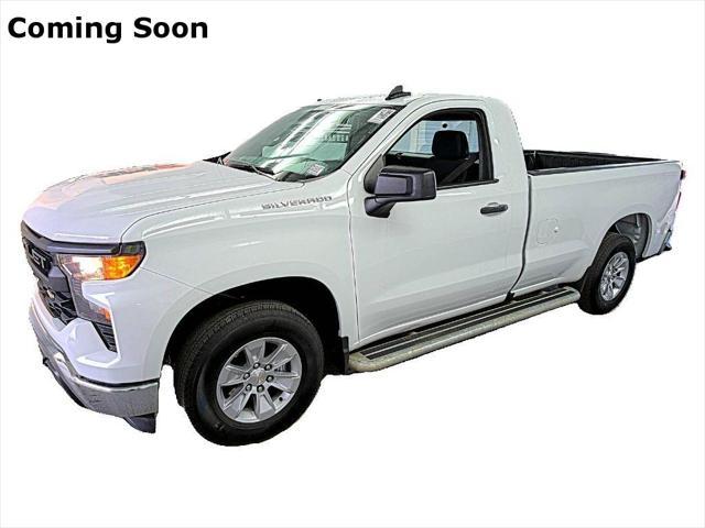 2024 Chevrolet Silverado 1500
