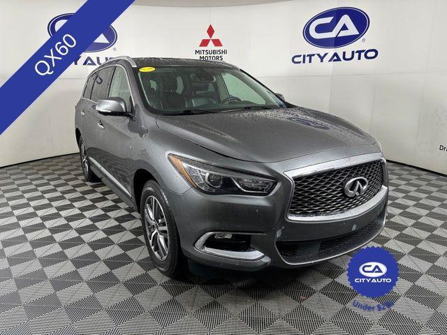 2019 Infiniti QX60