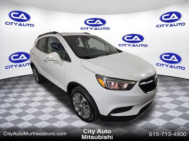 2019 Buick Encore