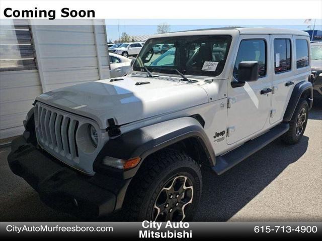 2021 Jeep Wrangler Unlimited